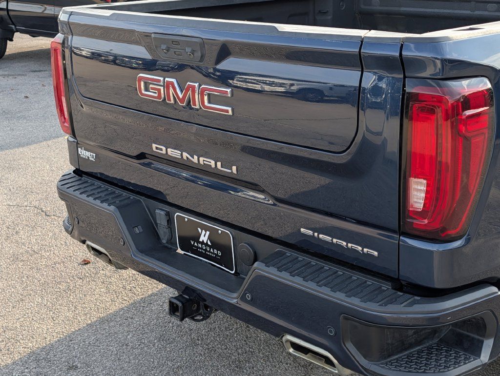 Used 2023 GMC Sierra 1500 Denali w/ Denali Reserve Package AWD/4WD image 7