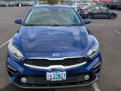 Used 2019 Kia Forte LXS FWD image 1