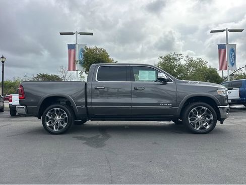 Used 2020 RAM 1500 Limited AWD/4WD image 44