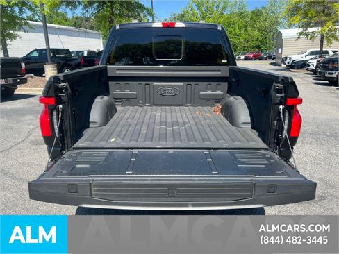 Used 2024 Ford F150 Lightning Platinum AWD/4WD image 21