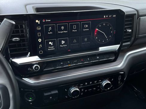 Used 2025 GMC Sierra 1500 SLT AWD/4WD image 17
