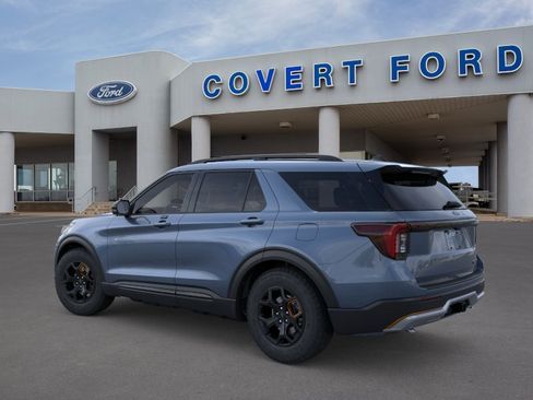 New 2026 Ford Explorer Tremor w/ Tremor Ultimate Package AWD/4WD image 4