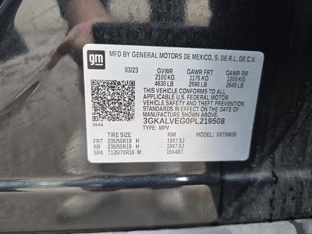 Used 2023 GMC Terrain SLT w/ Tech Package AWD/4WD image 37