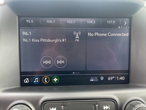 Used 2020 GMC Terrain SLT w/ Preferred Package image 35