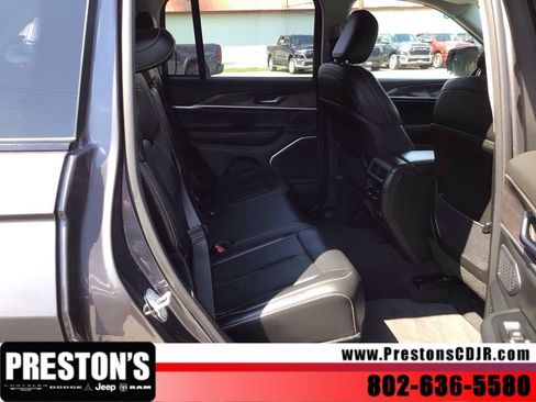 Used 2024 Jeep Grand Cherokee Limited 4xe AWD/4WD image 26