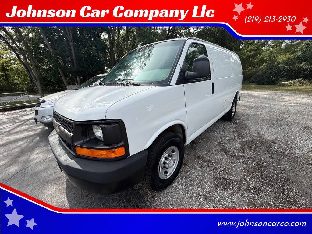 Used 2016 Chevrolet Express 2500 RWD image 1