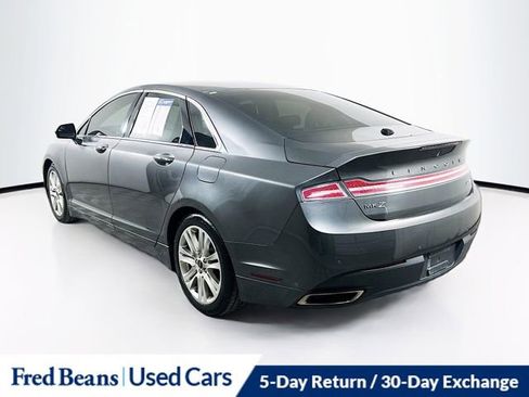 Used 2016 Lincoln MKZ AWD image 5