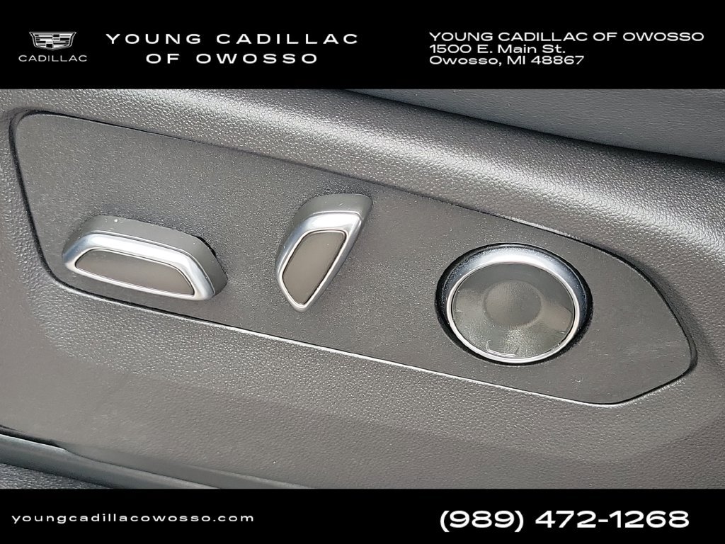 Used 2025 Cadillac Escalade Premium Luxury AWD/4WD image 12