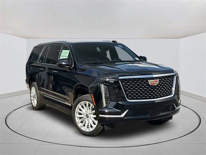 New 2026 Cadillac Escalade ESV 2WD w/ LPO, Floor Liner Package