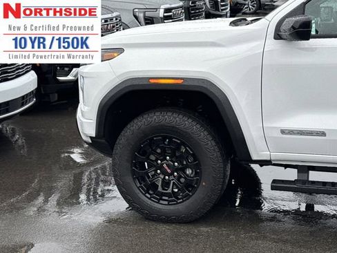 New 2026 GMC Canyon Elevation w/ Convenience Package image 13