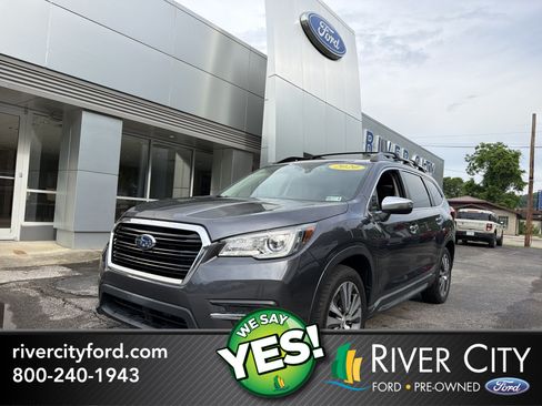 Used 2020 Subaru Ascent Touring w/ Popular Package #3 AWD/4WD image 1
