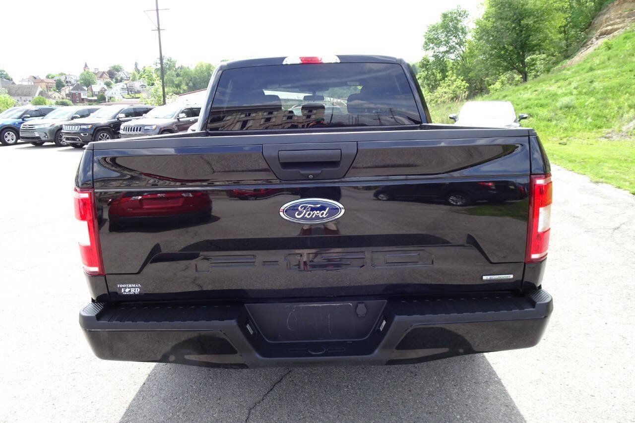 Used 2019 Ford F150 XL w/ Equipment Group 101A Mid AWD/4WD image 7