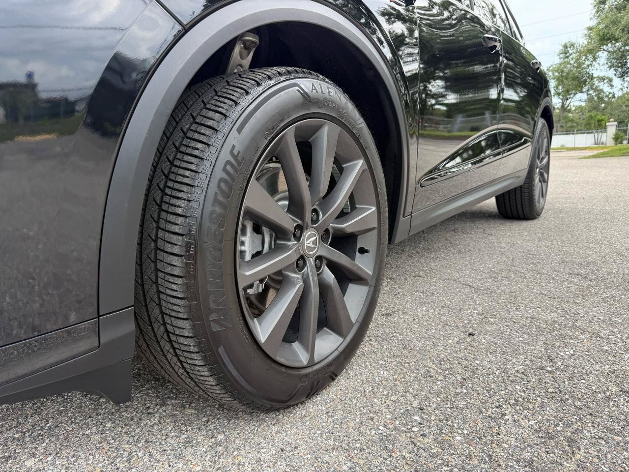 Used 2025 Acura MDX A-Spec AWD/4WD image 68