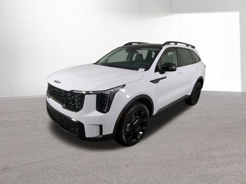 New 2026 Kia Sorento X-Line EX AWD/4WD image 41