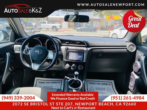 Used 2016 Scion tC FWD image 26