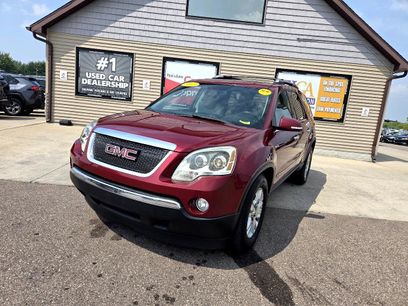 Used 2007 GMC Acadia SLT