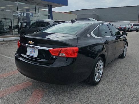 Used 2016 Chevrolet Impala LS FWD image 7