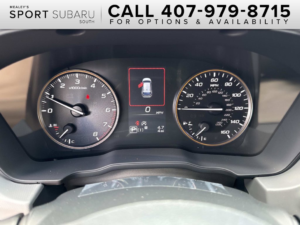 New 2026 Subaru Crosstrek 2.5i Wilderness AWD/4WD image 40