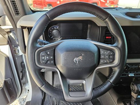 Used 2023 Ford Bronco Wildtrak AWD/4WD image 18