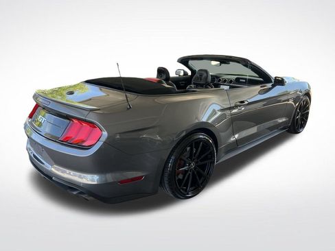 Used 2022 Ford Mustang GT Premium w/ Equipment Group 401A RWD image 38