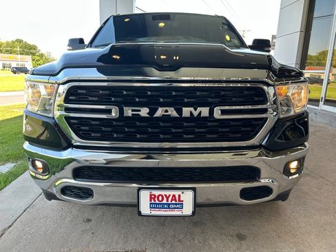 Used 2023 RAM 1500 Big Horn w/ Trailer Tow Group RWD image 3