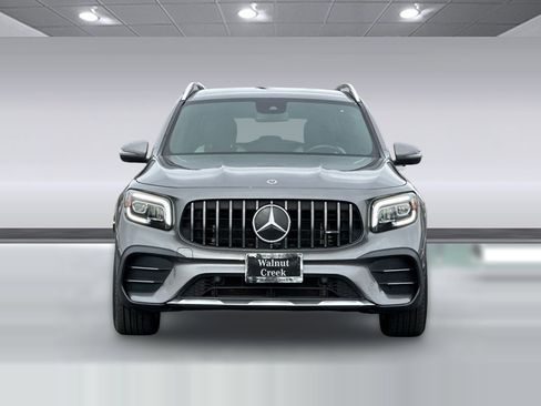 Used 2022 Mercedes-Benz GLB 35 AMG 4MATIC image 5
