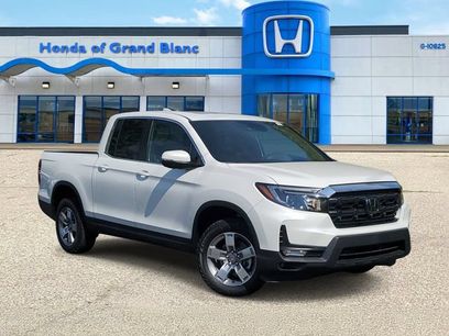 New 2026 Honda Ridgeline RTL