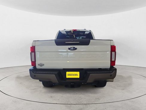 Used 2022 Ford F350 King Ranch w/ King Ranch Ultimate Package AWD/4WD image 6