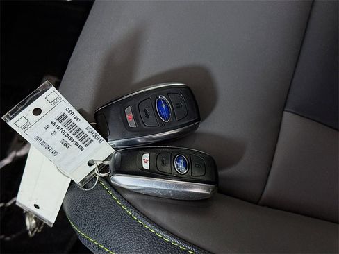 Certified 2025 Subaru Outback Onyx Edition XT image 35