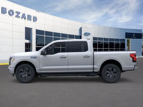 New 2025 Ford F150 Lightning Flash image 3