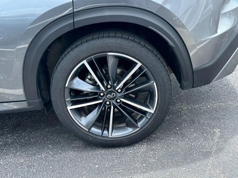 Used 2024 INFINITI QX55 Luxe image 5