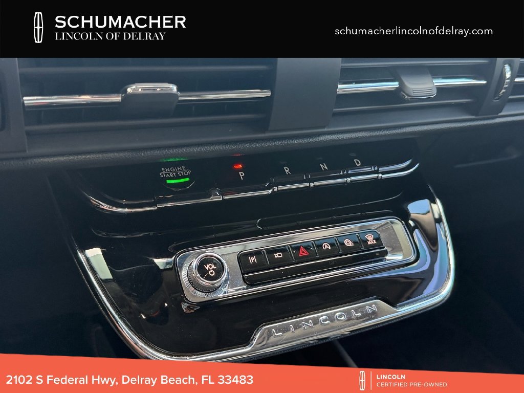 Certified 2025 Lincoln Corsair FWD image 20