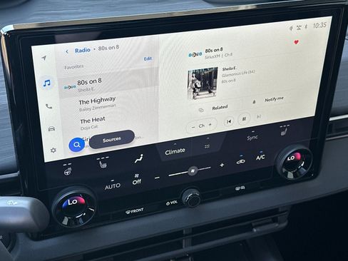New 2026 Toyota C-HR AWD/4WD image 17