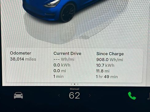 Used 2023 Tesla Model 3 Performance AWD/4WD image 21