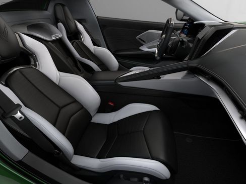 New 2026 Chevrolet Corvette E-Ray w/ ZER Performance Package image 47