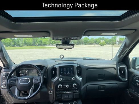 Used 2021 GMC Sierra 1500 Denali w/ Denali Ultimate Package AWD/4WD image 13