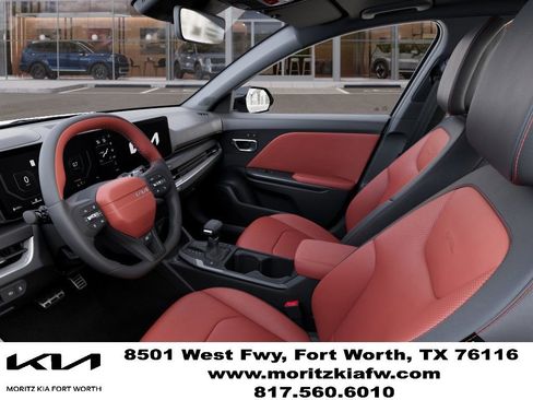 New 2026 Kia K4 GT-Line Turbo FWD image 17