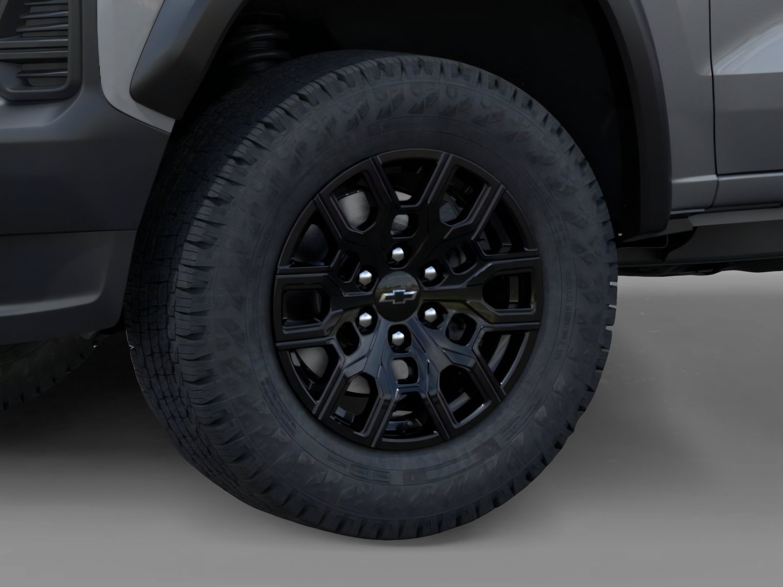 New 2026 Chevrolet Colorado Trail Boss AWD/4WD image 9