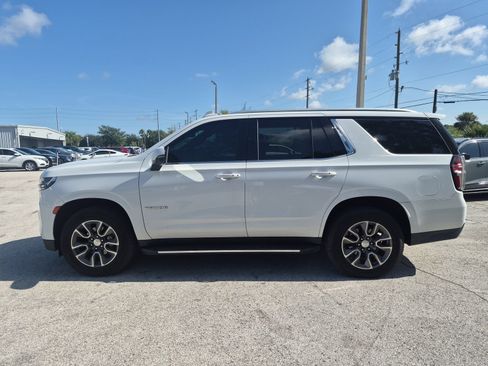 Used 2021 Chevrolet Tahoe LT w/ LT Signature Package RWD image 3