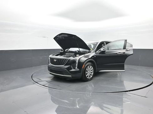 Used 2020 Cadillac XT4 Premium Luxury w/ Driver Awareness Package AWD/4WD image 22