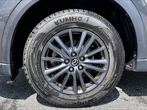 Used 2019 MAZDA CX-5 Touring image 7