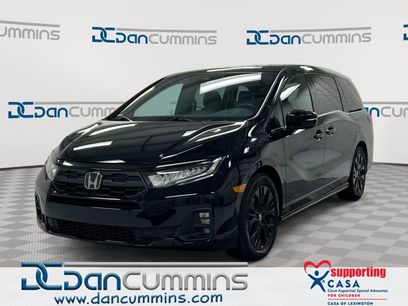 Used 2025 Honda Odyssey Sport-L