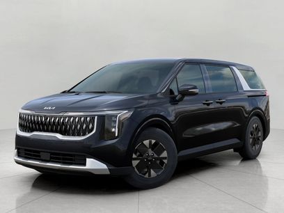 New 2027 Kia Carnival LXS