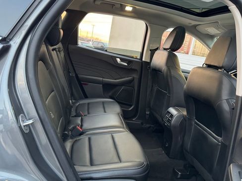 Used 2022 Ford Escape Titanium w/ Class II Trailer Tow Package image 26