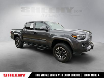 Certified 2023 Toyota Tacoma TRD Sport