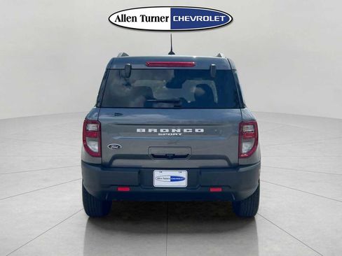 Used 2024 Ford Bronco Sport Big Bend AWD/4WD image 5