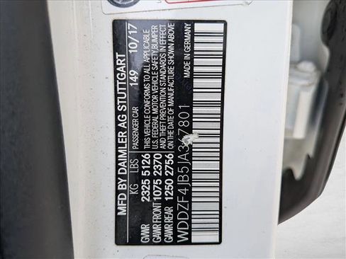 Used 2018 Mercedes-Benz E 300 image 20