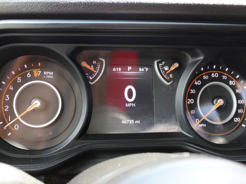 Used 2025 Jeep Gladiator Sport AWD/4WD image 20