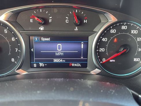 Certified 2023 Chevrolet Equinox LT w/ LPO, Floor Liner Package image 19