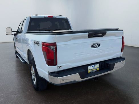 Used 2024 Ford F150 XLT w/ FX4 Off-Road Package AWD/4WD image 3